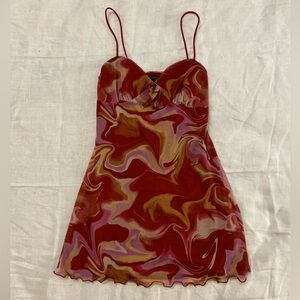 Urban outfitters mini dress
